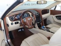 Bentley Continental GTC V8 4.0 507 Ch - <small>A partir de </small>990 EUR <small>/ mois</small> - #7