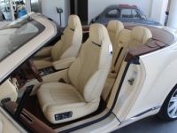 Bentley Continental GTC V8 4.0 507 Ch - <small>A partir de </small>990 EUR <small>/ mois</small> - #9