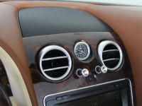 Bentley Continental GTC V8 4.0 507 Ch - <small>A partir de </small>990 EUR <small>/ mois</small> - #19