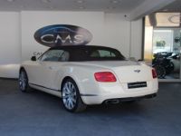 Bentley Continental GTC V8 4.0 507 Ch - <small>A partir de </small>990 EUR <small>/ mois</small> - #5