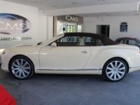 Bentley Continental GTC V8 4.0 507 Ch - <small>A partir de </small>990 EUR <small>/ mois</small> - #3