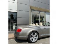 Bentley Continental GTC V8 4.0 507 ch A - <small></small> 91.900 € <small>TTC</small> - #23