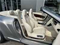 Bentley Continental GTC V8 4.0 507 ch A - <small></small> 89.900 € <small>TTC</small> - #7