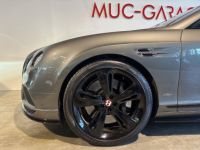 Bentley Continental GTC V8 4.0 S 528 1èreM  Diamond Edition 1 Of 25  Caméra Entretien Bentley Gris Métallisé Sièges Massants Et Ventilés Garantie 12 Mois Prémium - <small></small> 154.990 € <small></small> - #3