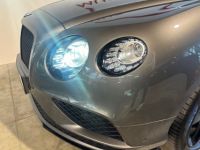 Bentley Continental GTC V8 4.0 S 528 1èreM  Diamond Edition 1 Of 25  Caméra Entretien Bentley Gris Métallisé Sièges Massants Et Ventilés Garantie 12 Mois Prémium - <small></small> 154.990 € <small></small> - #10