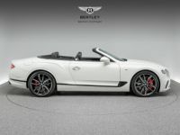 Bentley Continental GTC V8 4.0 S 549 BLACKLINE Mulliner B&O 1èreM Entretien Certified by Bentley, Blanc Glacier Sièges Massants Et Ventilés Garantie 12 Mois Prémium - <small></small> 224.990 € <small></small> - #3