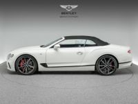 Bentley Continental GTC V8 4.0 S 549 BLACKLINE Mulliner B&O 1èreM Entretien Certified by Bentley, Blanc Glacier Sièges Massants Et Ventilés Garantie 12 Mois Prémium - <small></small> 224.990 € <small></small> - #6