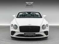 Bentley Continental GTC V8 4.0 S 549 BLACKLINE Mulliner B&O 1èreM Entretien Certified by Bentley, Blanc Glacier Sièges Massants Et Ventilés Garantie 12 Mois Prémium - <small></small> 224.990 € <small></small> - #24