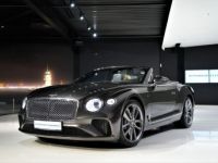 Bentley Continental GTC V8 4.0 S 549 MULLINER B&O Caméra Entretien Bentley Gris Métallisé Sièges Massants Et Ventilés Garantie 12 Mois Prémium - <small></small> 201.990 € <small>TTC</small> - #1