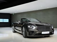 Bentley Continental GTC V8 4.0 S 549 MULLINER B&O Caméra Entretien Bentley Gris Métallisé Sièges Massants Et Ventilés Garantie 12 Mois Prémium - <small></small> 201.990 € <small>TTC</small> - #7