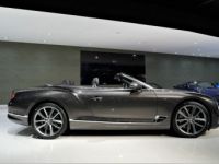 Bentley Continental GTC V8 4.0 S 549 MULLINER B&O Caméra Entretien Bentley Gris Métallisé Sièges Massants Et Ventilés Garantie 12 Mois Prémium - <small></small> 201.990 € <small>TTC</small> - #19