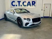 Bentley Continental GTC V8 Mulliner - 1Hand - <small></small> 209.900 € <small></small> - #1