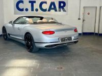 Bentley Continental GTC V8 Mulliner - 1Hand - <small></small> 209.900 € <small></small> - #3