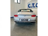 Bentley Continental GTC V8 Mulliner - 1Hand - <small></small> 209.900 € <small></small> - #4