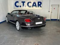 Bentley Continental GTC V8S - <small></small> 129.000 € <small>TTC</small> - #7