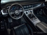 Bentley Continental GTC W12 6.0 635 1èreM  No. 1 Edition | 1 of 100  BY MULLINER Noire Beluga 360° Entretien Bentley  Sièges Massants Et Ventilés Garantie 12 Mois Prémium - <small></small> 219.990 € <small>TTC</small> - #14