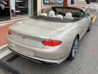 Bentley Continental GTC W12 6.0 635 ch BVA - <small></small> 208.900 € <small>TTC</small> - #12