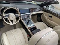 Bentley Continental GTC W12 6.0 635 ch BVA - <small></small> 208.900 € <small>TTC</small> - #21