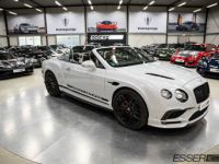 Bentley Continental GTC W12 6.0 710 Supersports / 1èreM /Caméra /Ventilation Des Sièges Tricolore / Garantie 12 Mois Prémium - <small></small> 154.990 € <small>TTC</small> - #1