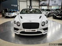 Bentley Continental GTC W12 6.0 710 Supersports / 1èreM /Caméra /Ventilation Des Sièges Tricolore / Garantie 12 Mois Prémium - <small></small> 154.990 € <small>TTC</small> - #3