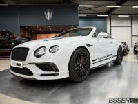 Bentley Continental GTC W12 6.0 710 Supersports / 1èreM /Caméra /Ventilation Des Sièges Tricolore / Garantie 12 Mois Prémium - <small></small> 154.990 € <small>TTC</small> - #6