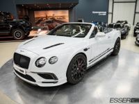 Bentley Continental GTC W12 6.0 710 Supersports / 1èreM /Caméra /Ventilation Des Sièges Tricolore / Garantie 12 Mois Prémium - <small></small> 154.990 € <small>TTC</small> - #7