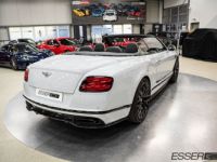 Bentley Continental GTC W12 6.0 710 Supersports / 1èreM /Caméra /Ventilation Des Sièges Tricolore / Garantie 12 Mois Prémium - <small></small> 154.990 € <small>TTC</small> - #15