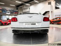 Bentley Continental GTC W12 6.0 710 Supersports / 1èreM /Caméra /Ventilation Des Sièges Tricolore / Garantie 12 Mois Prémium - <small></small> 154.990 € <small>TTC</small> - #16