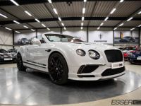 Bentley Continental GTC W12 6.0 710 Supersports / 1èreM /Caméra /Ventilation Des Sièges Tricolore / Garantie 12 Mois Prémium - <small></small> 154.990 € <small>TTC</small> - #22