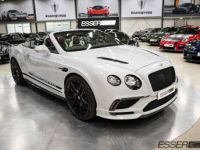 Bentley Continental GTC W12 6.0 710 Supersports / 1èreM /Caméra /Ventilation Des Sièges Tricolore / Garantie 12 Mois Prémium - <small></small> 154.990 € <small>TTC</small> - #23