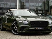 Bentley Continental GTC W12 First Edition 635ch Affichage tête haute Vision nocturne Garantie - <small></small> 222.000 € <small>TTC</small> - #3