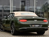 Bentley Continental GTC W12 First Edition 635ch Affichage tête haute Vision nocturne Garantie - <small></small> 222.000 € <small>TTC</small> - #4