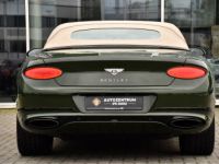 Bentley Continental GTC W12 First Edition 635ch Affichage tête haute Vision nocturne Garantie - <small></small> 222.000 € <small>TTC</small> - #5