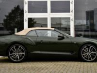 Bentley Continental GTC W12 First Edition 635ch Affichage tête haute Vision nocturne Garantie - <small></small> 222.000 € <small>TTC</small> - #7