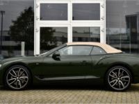 Bentley Continental GTC W12 First Edition 635ch Affichage tête haute Vision nocturne Garantie - <small></small> 222.000 € <small>TTC</small> - #8