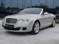 Bentley Continental GTC W12 First Onwer - - 42466km - - - <small></small> 76.900 € <small>TTC</small> - #1