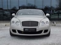 Bentley Continental GTC W12 First Onwer - - 42466km - - - <small></small> 76.900 € <small>TTC</small> - #8