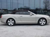 Bentley Continental GTC W12 First Onwer - - 42466km - - - <small></small> 76.900 € <small>TTC</small> - #10