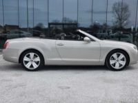 Bentley Continental GTC W12 ONLY 42466km 1 Owner - <small></small> 84.900 € <small>TTC</small> - #5