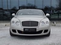 Bentley Continental GTC W12 ONLY 42466km 1 Owner - <small></small> 84.900 € <small>TTC</small> - #8