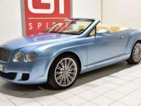 Bentley Continental GTC W12 Speed - <small></small> 85.900 € <small>TTC</small> - #1