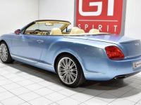 Bentley Continental GTC W12 Speed - <small></small> 85.900 € <small>TTC</small> - #2