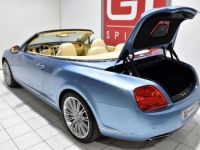 Bentley Continental GTC W12 Speed - <small></small> 85.900 € <small>TTC</small> - #17