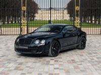 Bentley Continental Supersports *Bugatti Veyron seats* - <small></small> 109.000 € <small>TTC</small> - #1