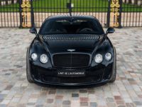 Bentley Continental Supersports *Bugatti Veyron seats* - <small></small> 109.000 € <small>TTC</small> - #4