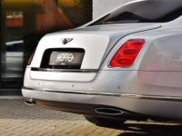 Bentley Mulsanne 6.75 BITURBO V8 MULLINER - <small></small> 84.950 € <small>TTC</small> - #17