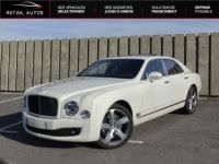 Bentley Mulsanne 6.8i - BVA - <small></small> 159.900 € <small>TTC</small> - #1