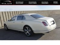 Bentley Mulsanne 6.8i - BVA - <small></small> 159.900 € <small>TTC</small> - #3