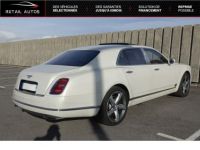 Bentley Mulsanne 6.8i - BVA - <small></small> 159.900 € <small>TTC</small> - #4