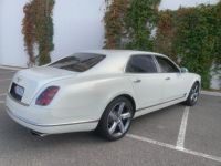 Bentley Mulsanne Edition 1 Of 1 Monaco - V8 6.75 537 Ch Speed - <small></small> 149.990 € <small>TTC</small> - #6